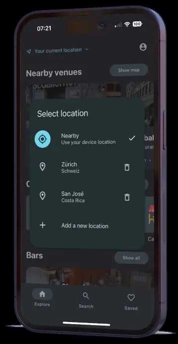 Image of the Nytez app